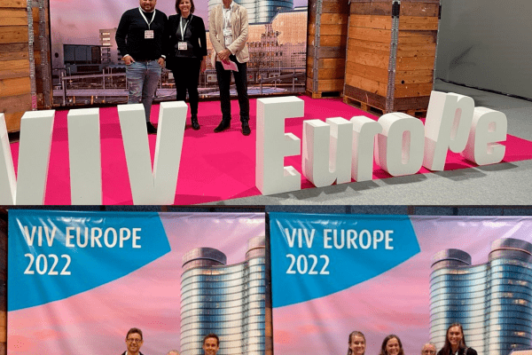 Eine erfolgreiche Woche auf der VIV Europe!